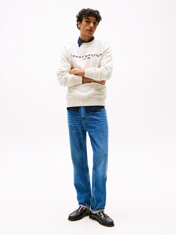 TOMMY HILFIGER Sweatshirt in Wit