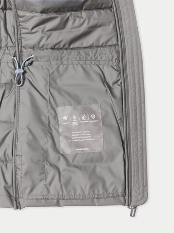 GOBI Cashmere Übergangsjacke‌‌‌‌‌ in Grau