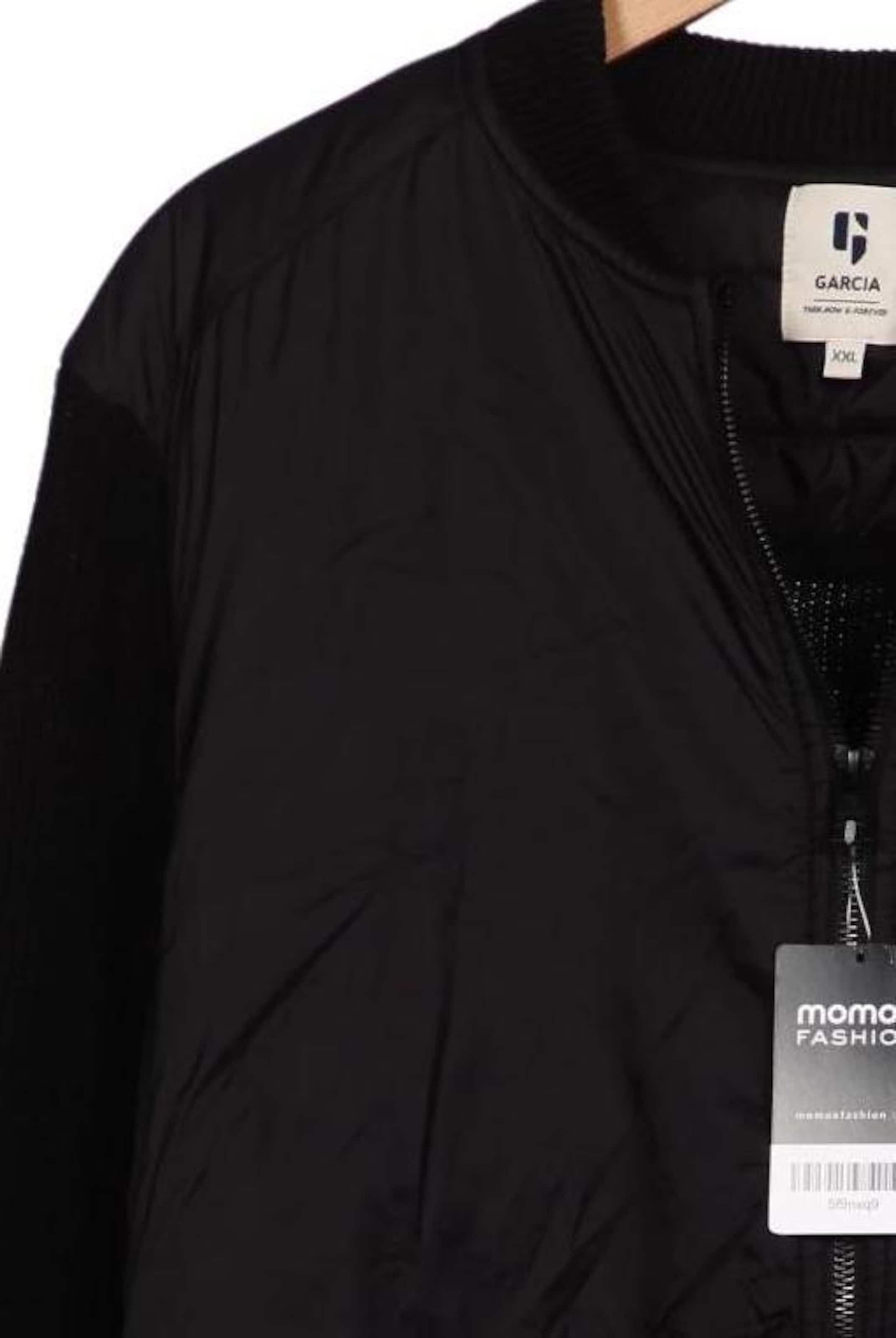 GARCIA Jacket & Coat in XXL in Black