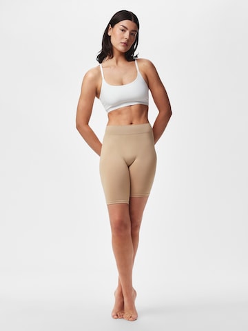 PIECES - Bustier Sujetador 'PCNAMEE' en blanco