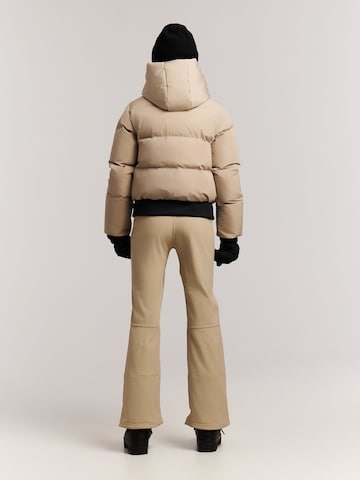 Veste de sport 'PRTCiska JR' PROTEST en marron