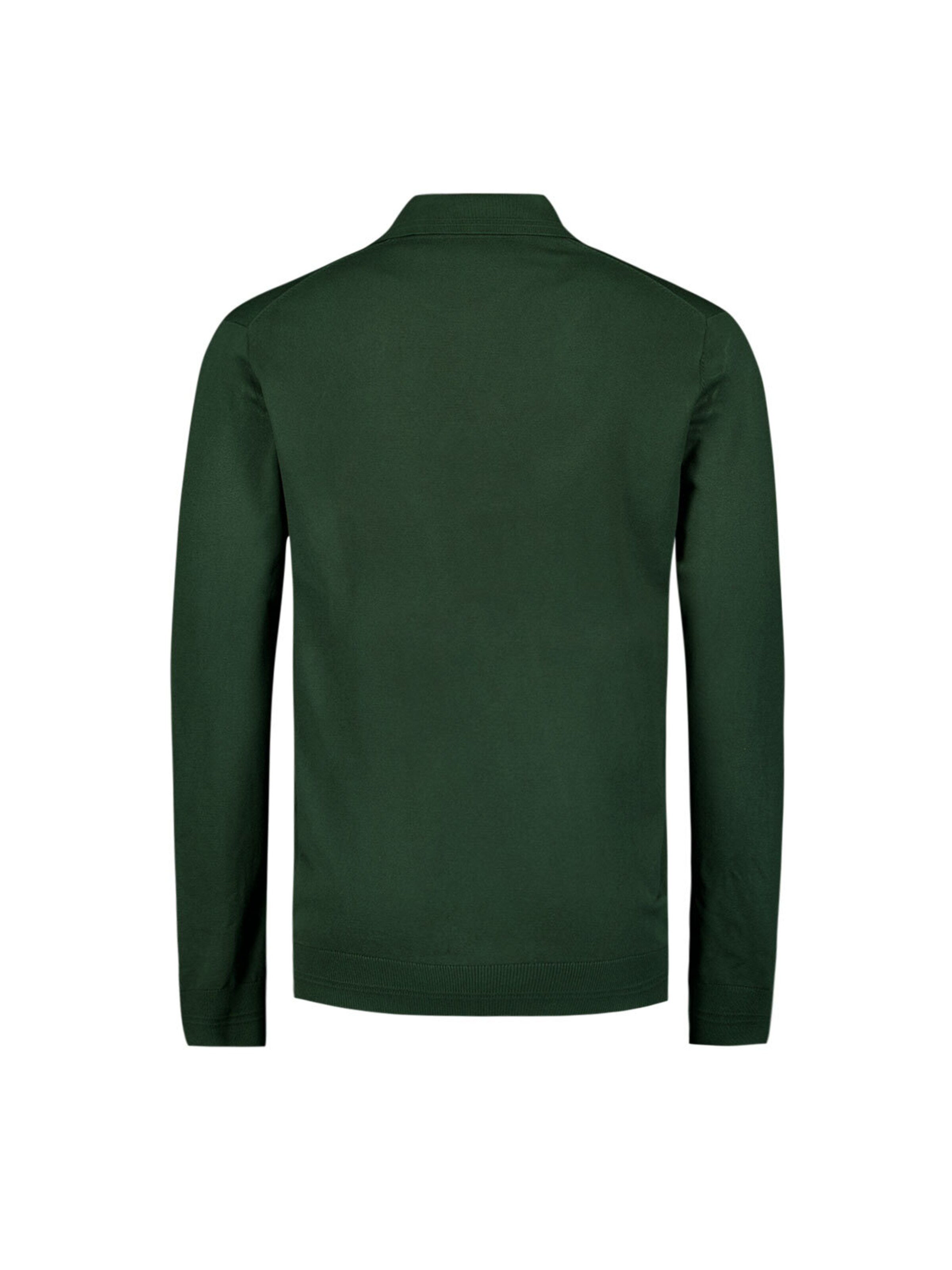 No Excess Pullover in Grün