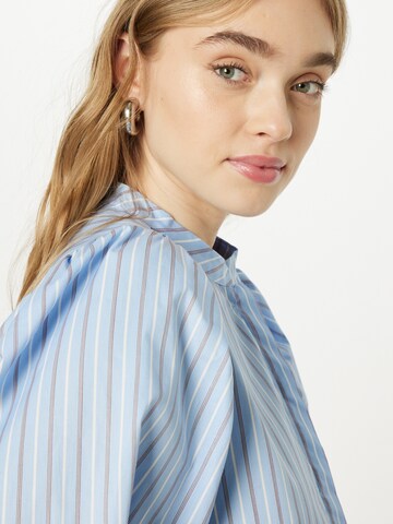 Soft Rebels Blouse 'Editta' in Blue