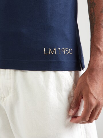 La Martina Majica | modra barva