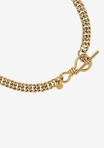 NOELANI Necklace 'Link' in Gold