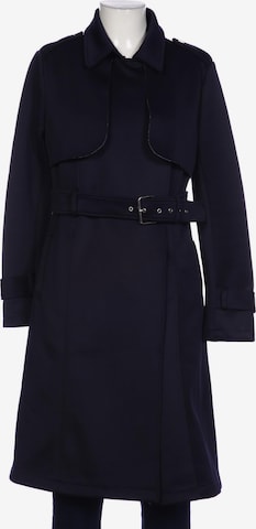 Expresso Jacket & Coat in M in Blue: front