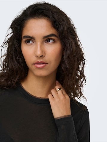 Maglietta 'JDYCLEO' di JDY in nero