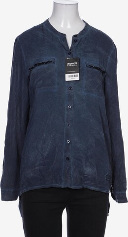 Soccx Blouse & Tunic in S in Blue: front