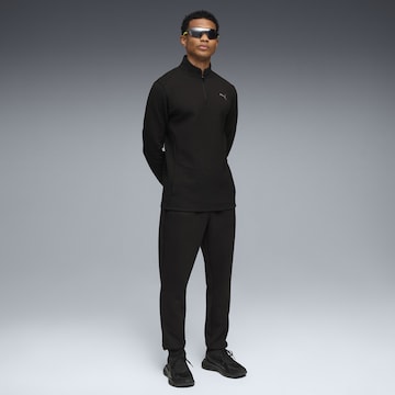 T-Shirt fonctionnel 'Cloudspun' PUMA en noir