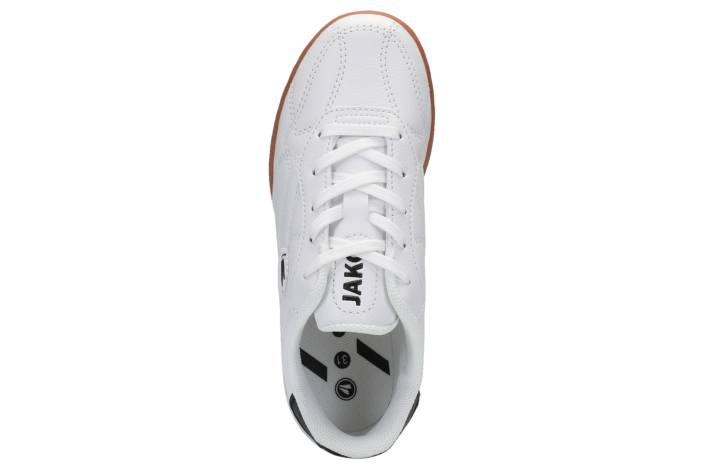 JAKO Athletic Shoes in White