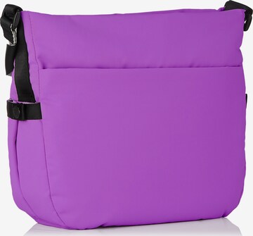 Hedgren Crossbody Bag 'Nova Milky Way' in Purple