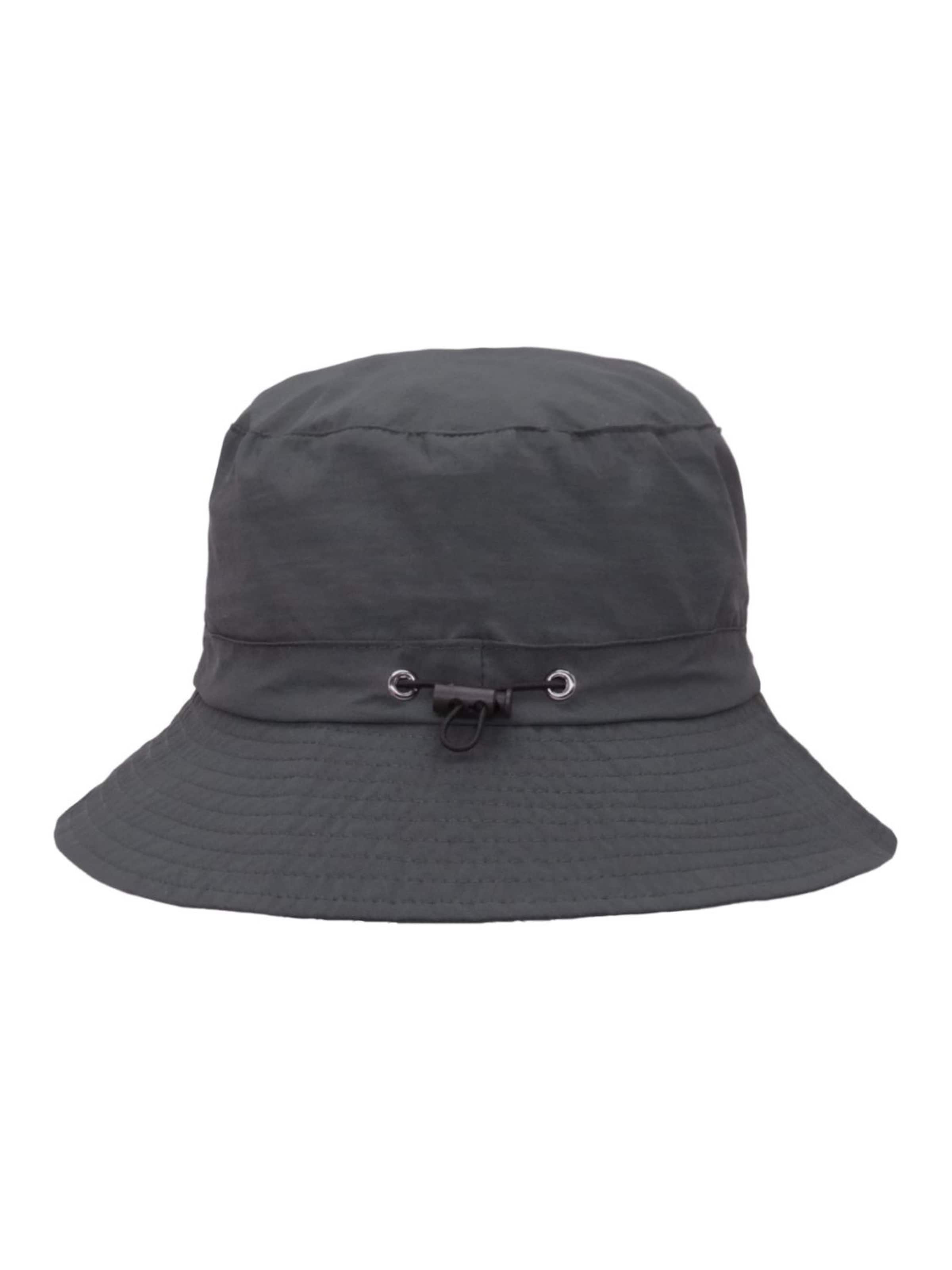 chillouts Hat 'Bucket Hat "Safi"' in Grey