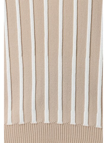 Pull-over MAERZ Muenchen en marron