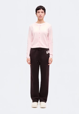 GAP Loosefit Kalhoty 'HERITAGE' – hnědá