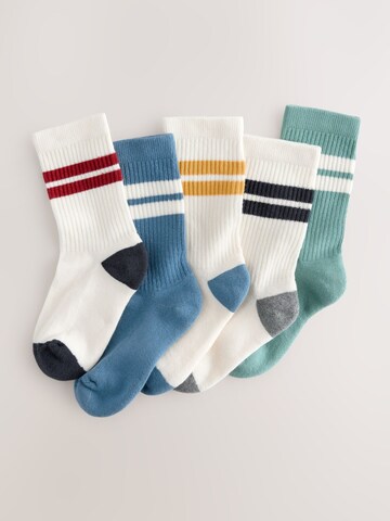 Chaussettes Next en bleu