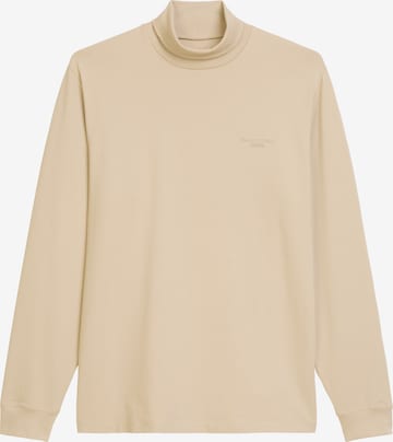 Marc O'Polo DENIM Shirt in Beige: front