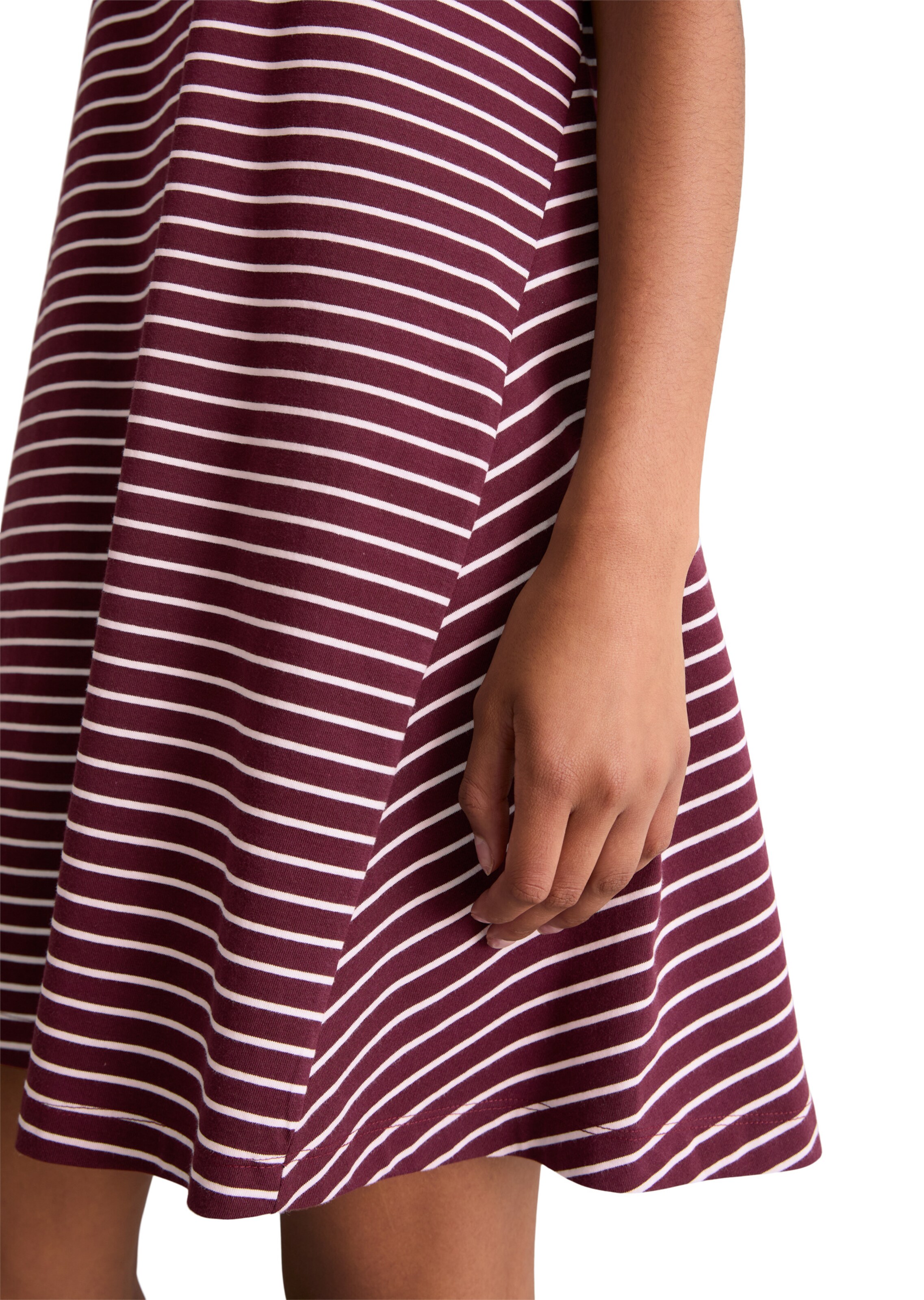 Marc O'Polo DENIM Jerseykleid in Rot