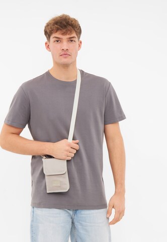 Borsa a tracolla 'Troy' di Johnny Urban in beige