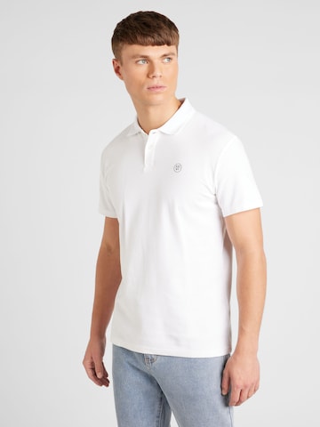 AÉROPOSTALE Μπλουζάκι σε λευκό: μπροστά