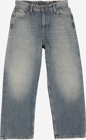 mėlyna Jack & Jones Junior „Baggy“ Džinsai 'JJIAlex JJOriginal': priekis