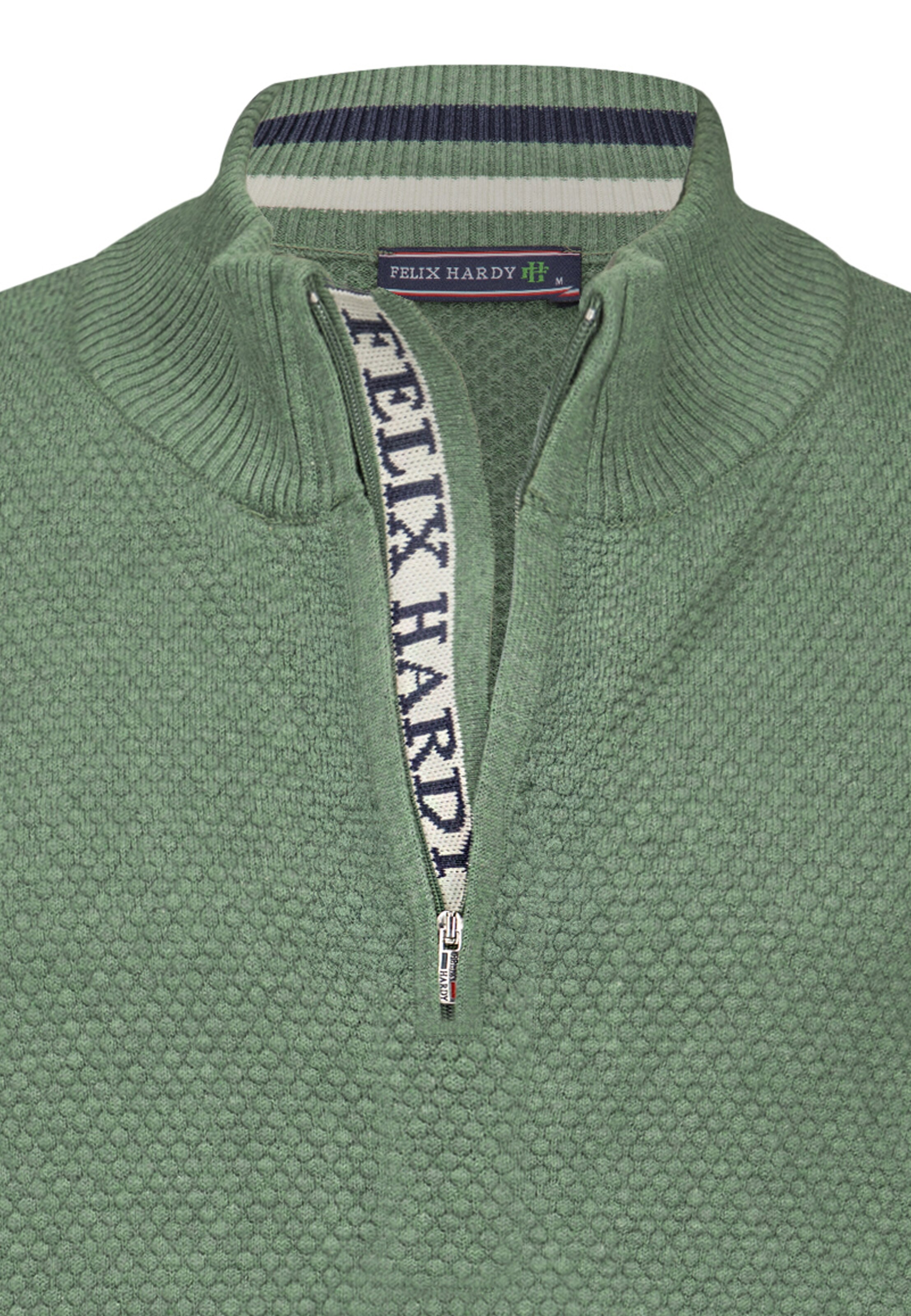 Felix Hardy Pulover | zelena barva