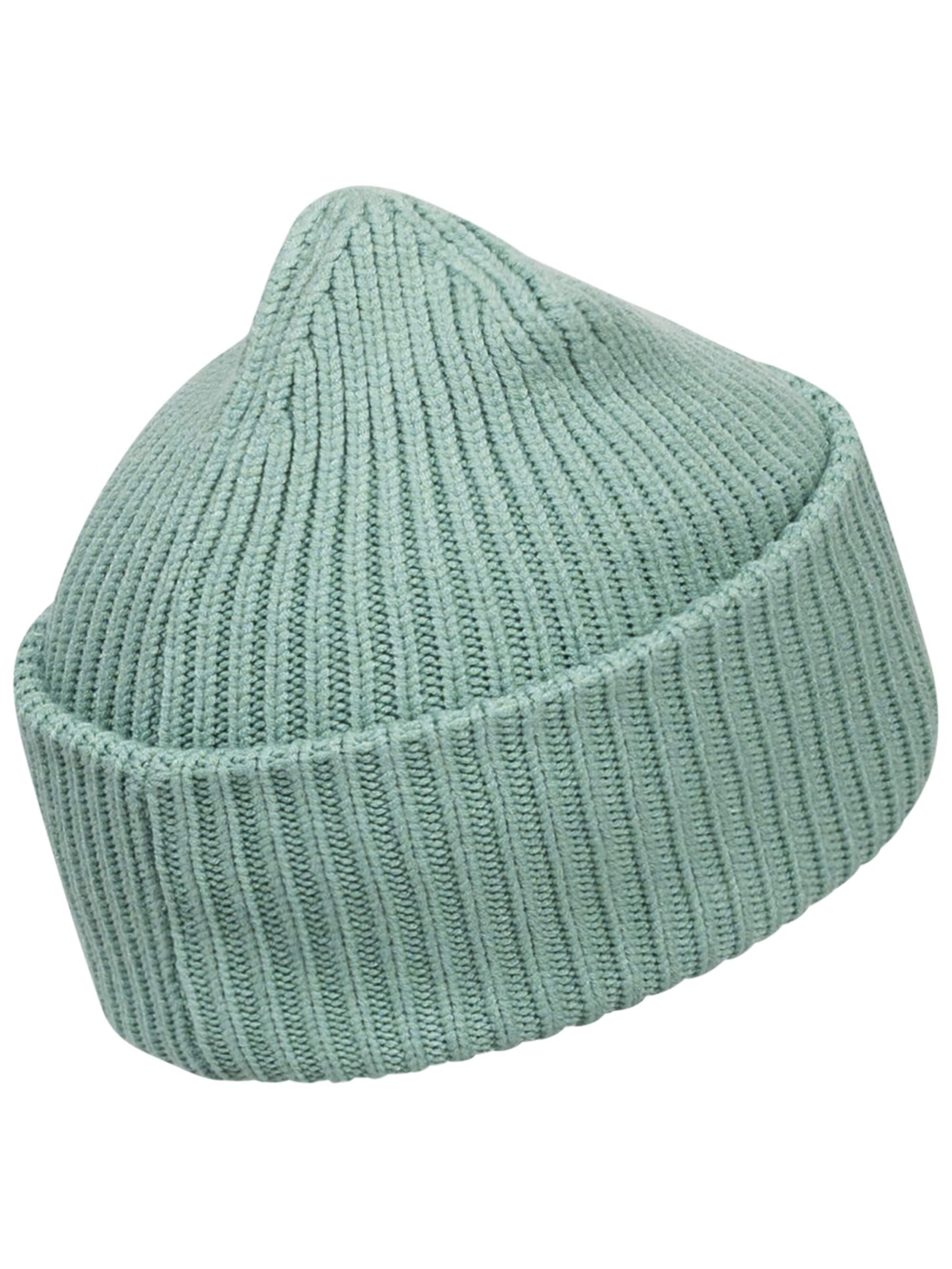 Eivy Strickmütze Tonal Beanie in Grün