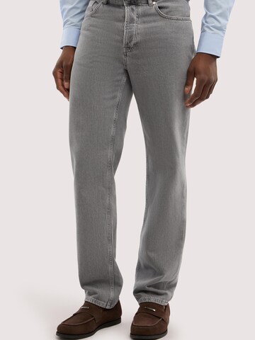 Regular Jean Trussardi en gris