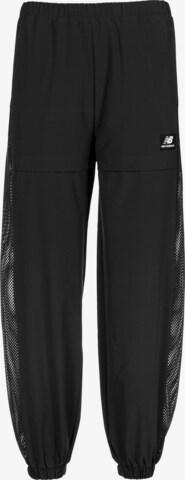 new balance Workout Pants 'All Terrain' in Black: front