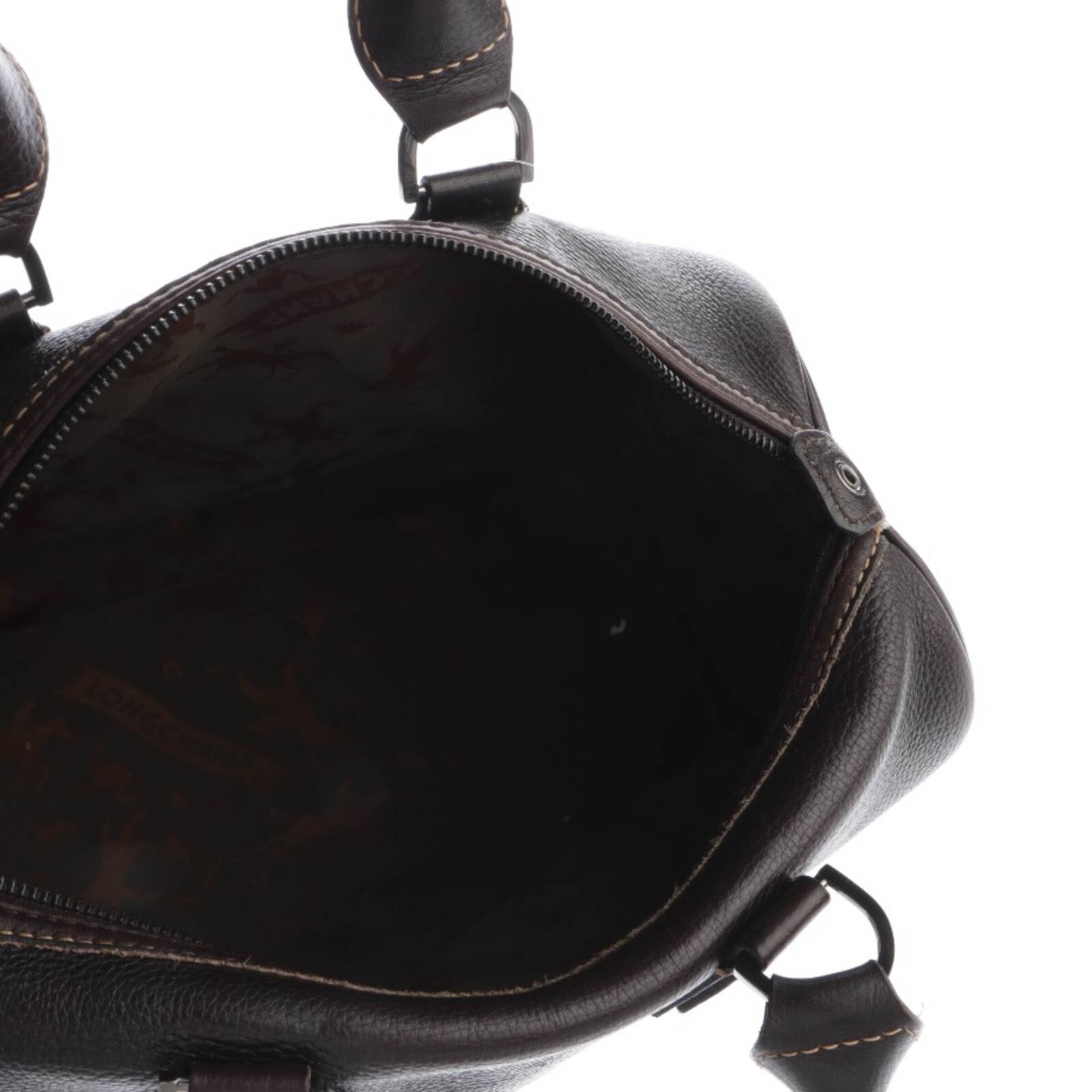 Longchamp Handtasche One Size in Braun