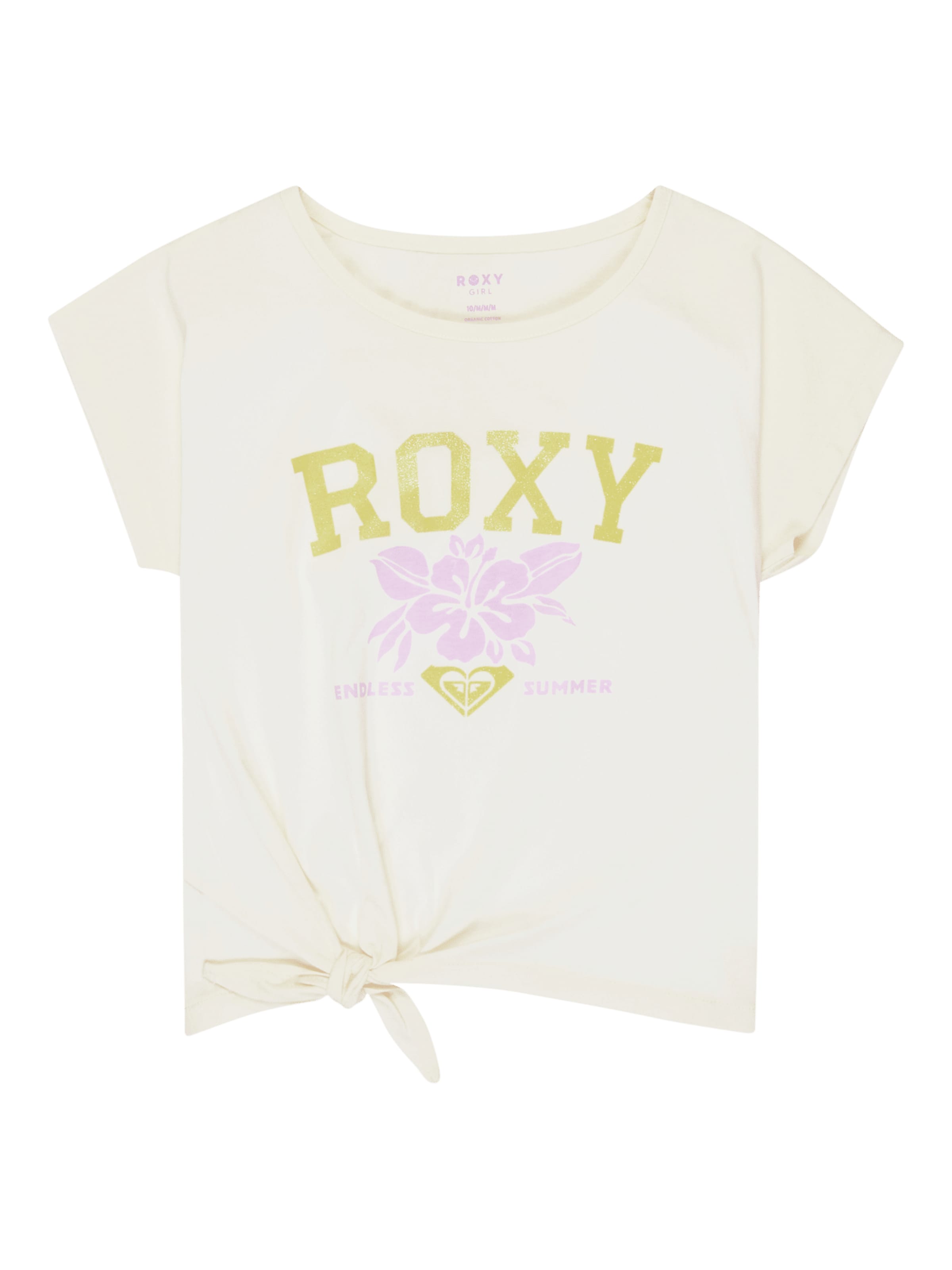 ROXY Shirt 'Pura Playa' in White: front