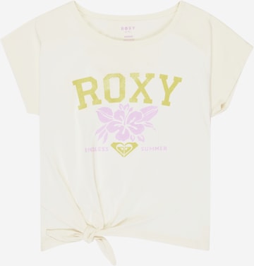 ROXY Shirt 'Pura Playa' in White: front