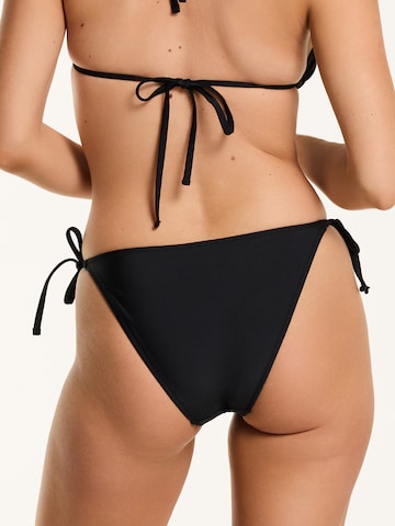 Shiwi Triangel Bikini 'Liz' in Schwarz
