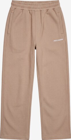Pantalon Pegador en beige : devant