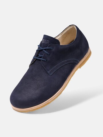 BÄR Lace-Up Shoes 'Clint' in Blue