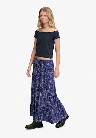 Superdry & Co Skirt in Blue