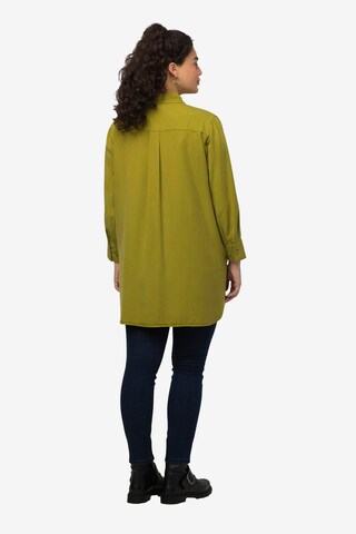 Ulla Popken Blouse in Green