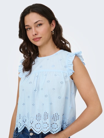 ONLY Blúz - kék
