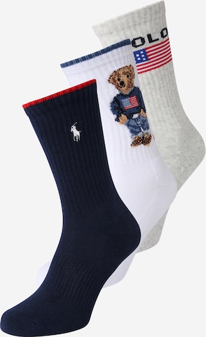 Polo Ralph Lauren Sukat värissä sininen: etupuoli