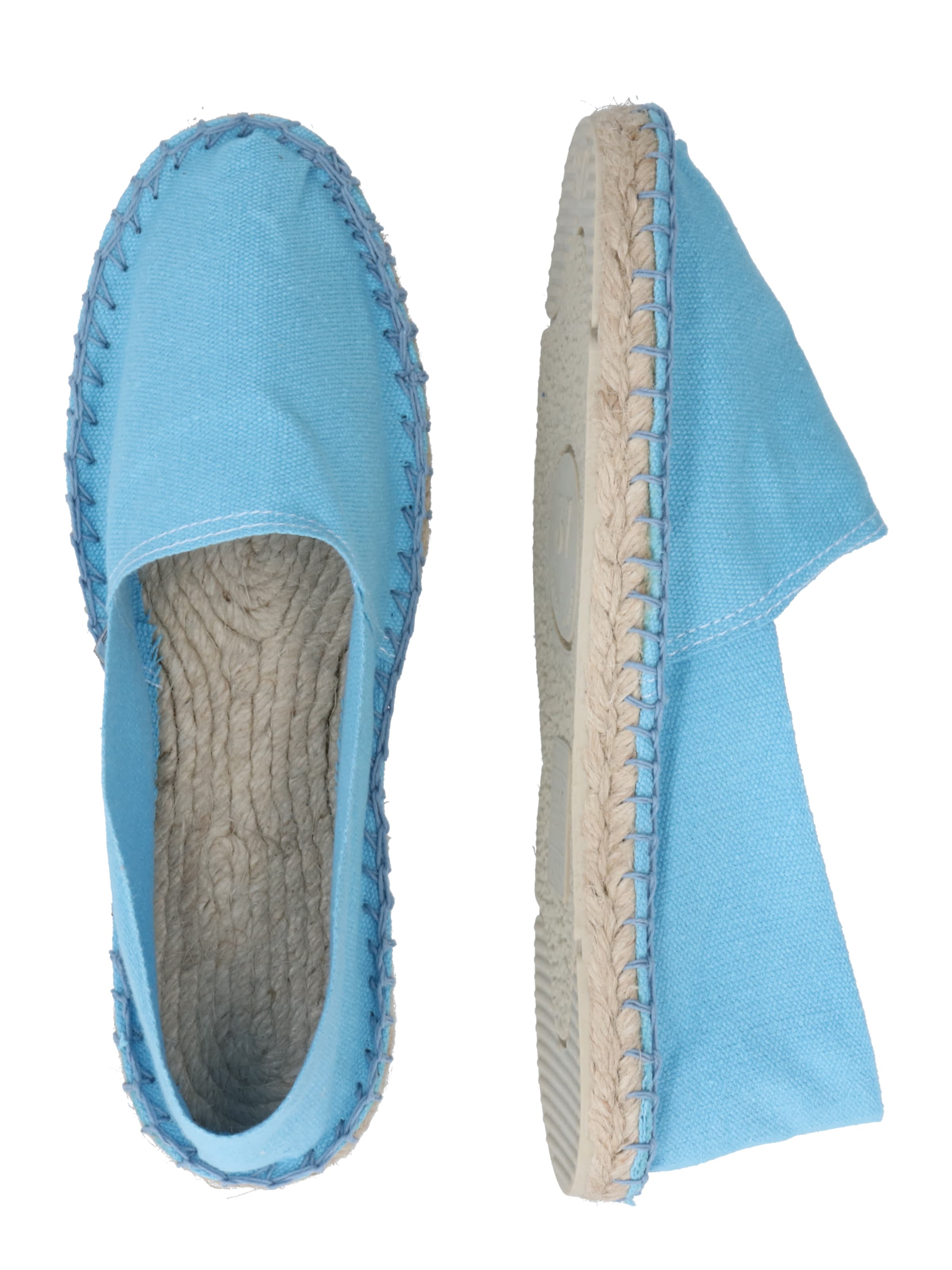 espadrij l´originale Espadrill i blå