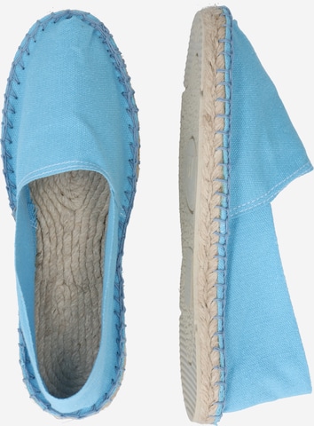 Espadrilles espadrij l´originale en bleu