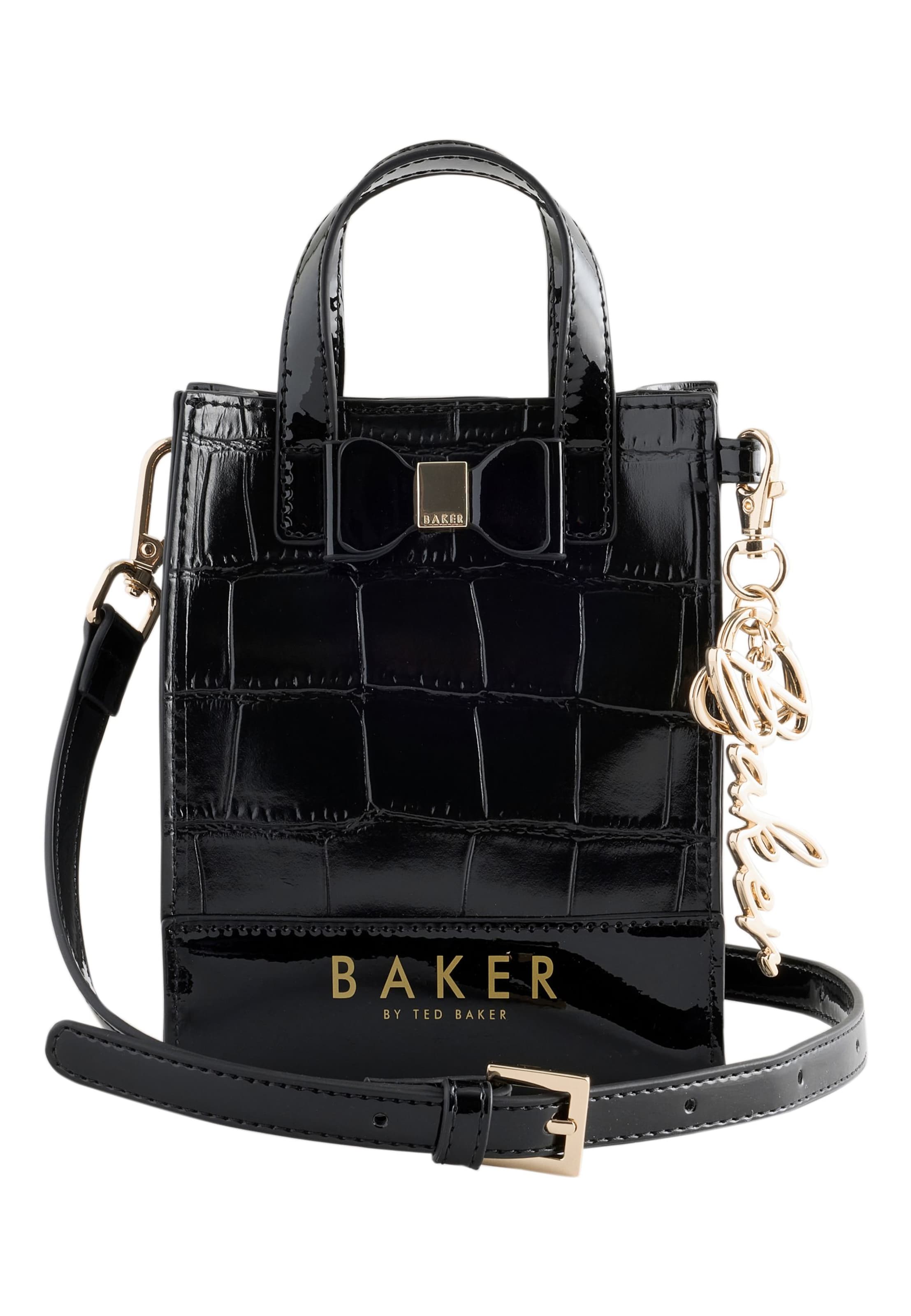 Baker by Ted Baker Kabelky, veľkosť One Size - zlatá / čierna, Produkt