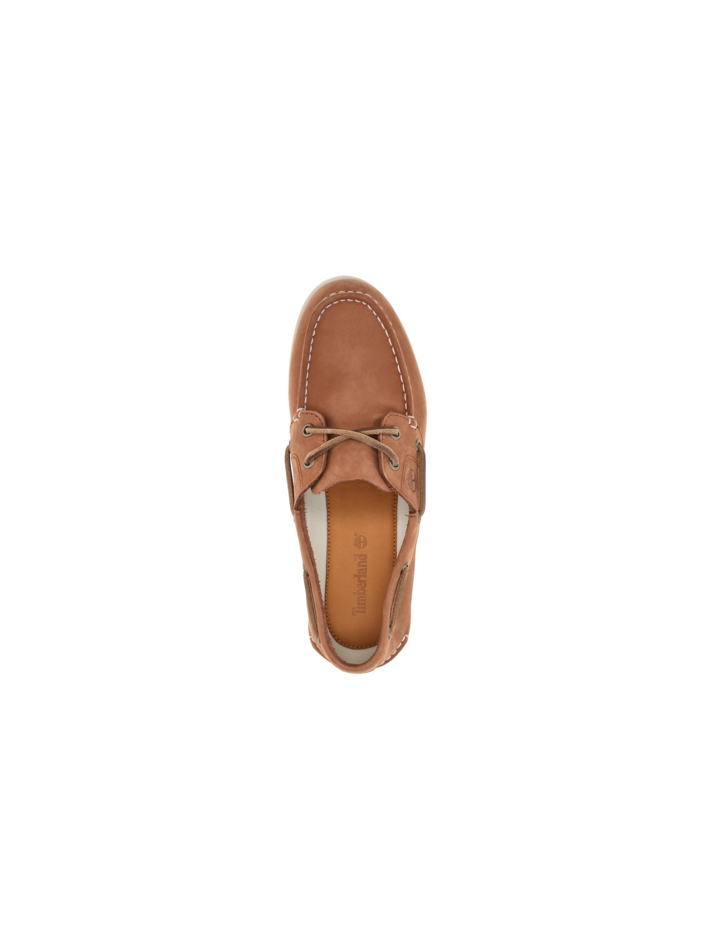 TIMBERLAND Lace-Up Shoes in Brown