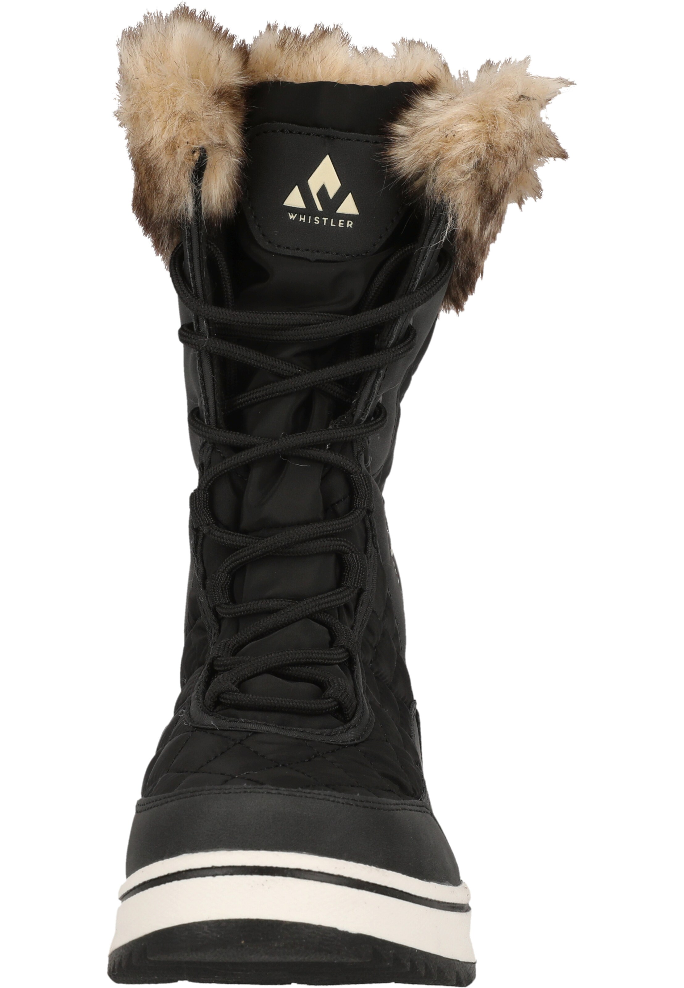 Whistler Boots 'Eewye' in Zwart