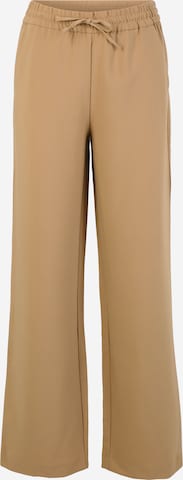 ONLY Wide leg Pants 'MILIAN' in Beige: front