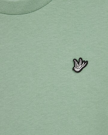 WE Fashion Sweatshirt in Green