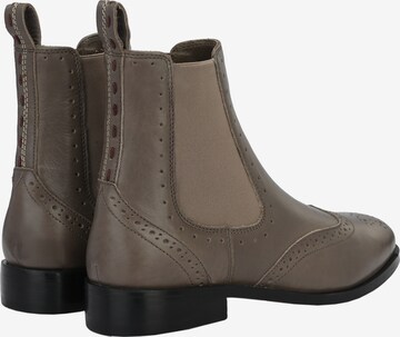 Crickit Chelsea Boots 'HELEN' in Grau