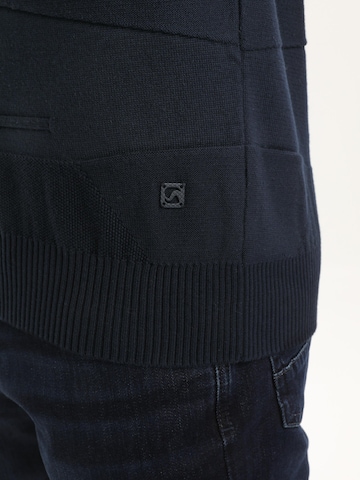 Gabbiano Trui in Blauw