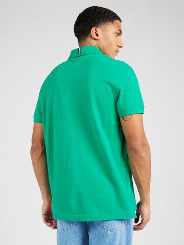 TOMMY HILFIGER - Camiseta en verde