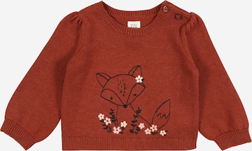 GAP Trui 'FOX CRITTER' in Rood: voorkant