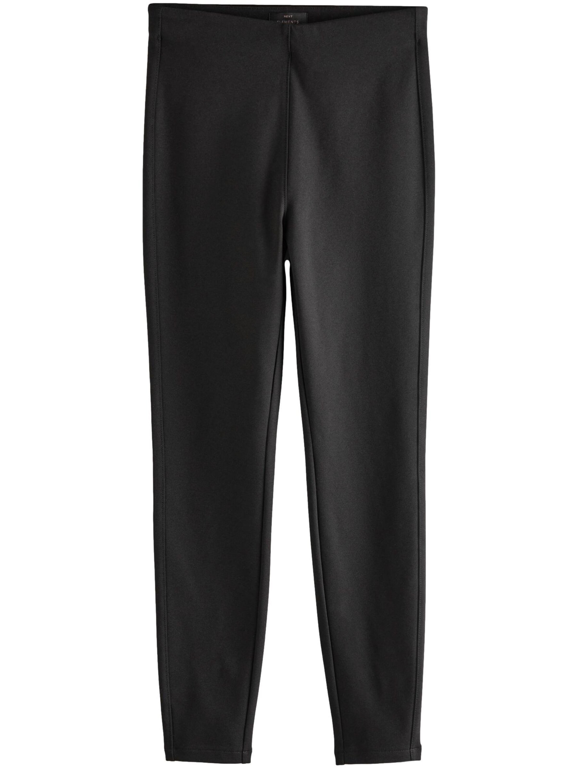 Next Skinny Legíny - Čierna: predná strana